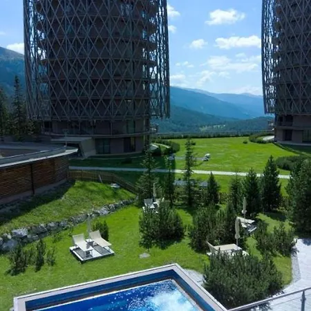 One Bedroom With Shared Pool Furnished Terrace And Wifi At Apartament *